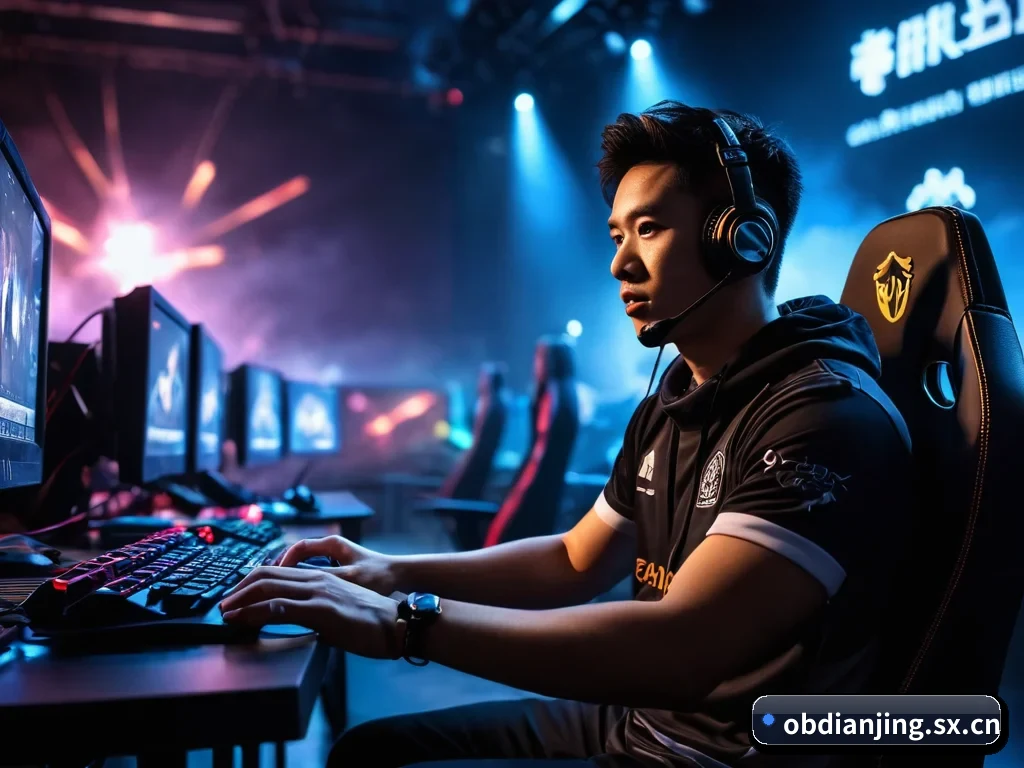 平台简介 - 体育资讯内容服务 - OB Esports