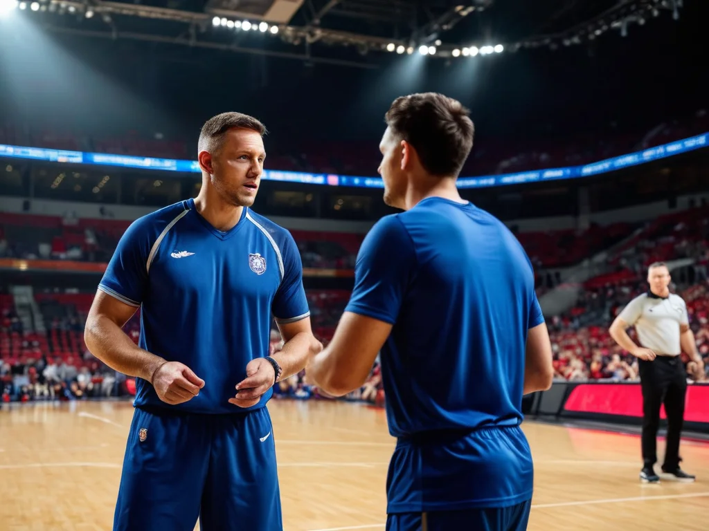 欧文控球技术有多丝滑不愧是球场上的灵动舞者 | OB Esports